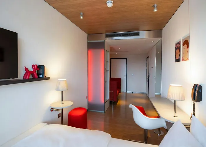 Szálloda Citizenm 4*