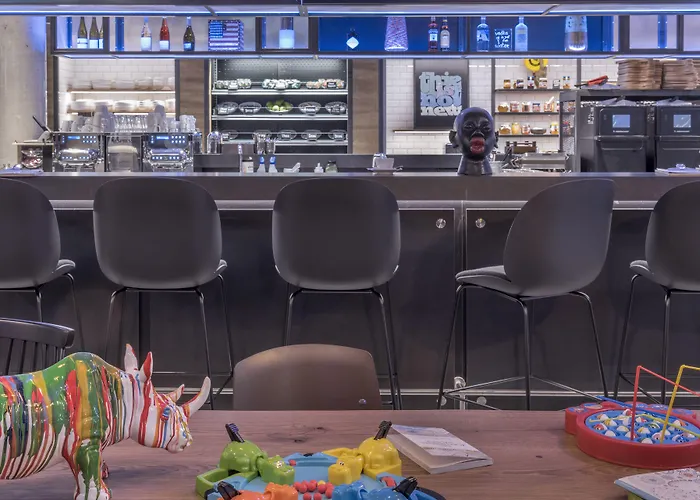 Moxy Merchant Ξενοδοχείο Γλασκώβη