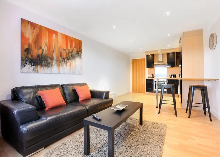 Vkm Appartement Glasgow