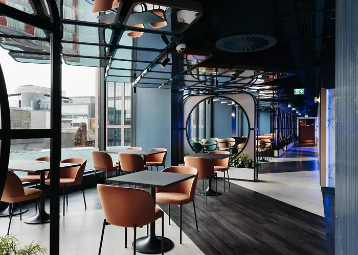 Yotel 酒店 格拉斯哥