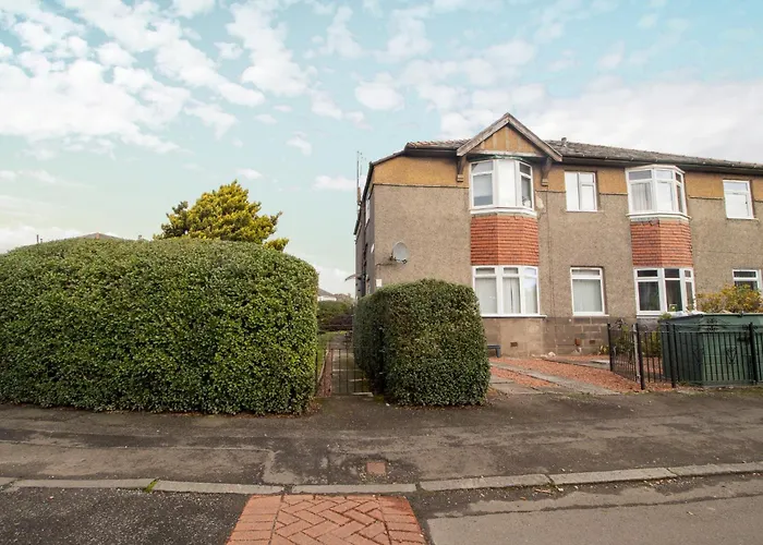 Bella House - 3 Bed House In Glasgow