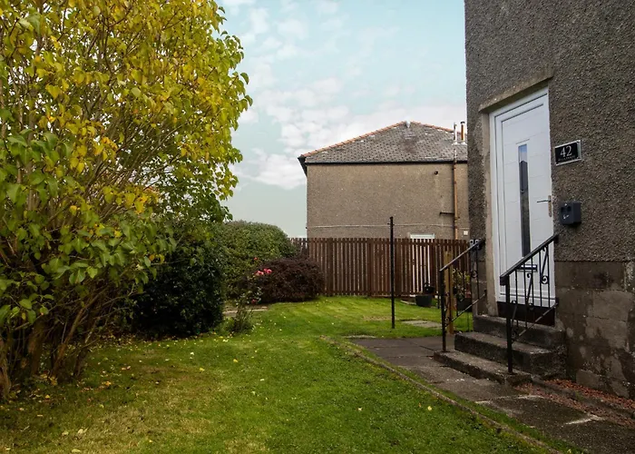 Bella House - 3 Bed House In Glasgow