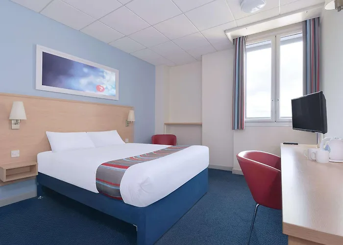 Travelodge Hotell Glasgow