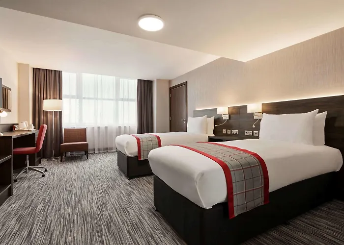 ホテル Ramada By Wyndham East Kilbride