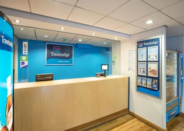 Travelodge Airport 3* Glasgow