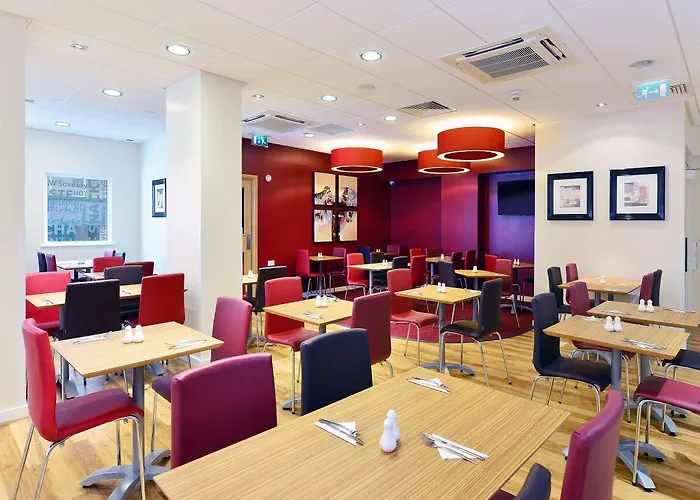 Travelodge Queen Street グラスゴー