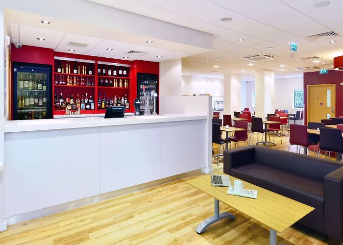 Travelodge Queen Street グラスゴー