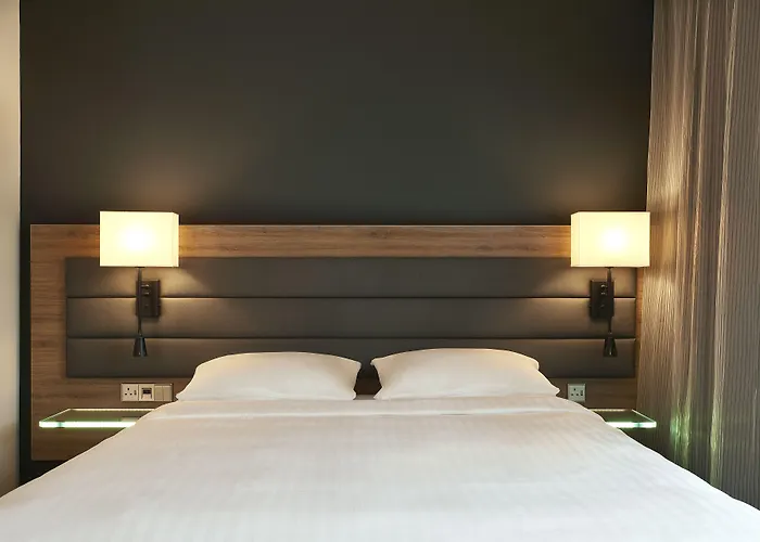 Szálloda Moxy Sec Glasgow