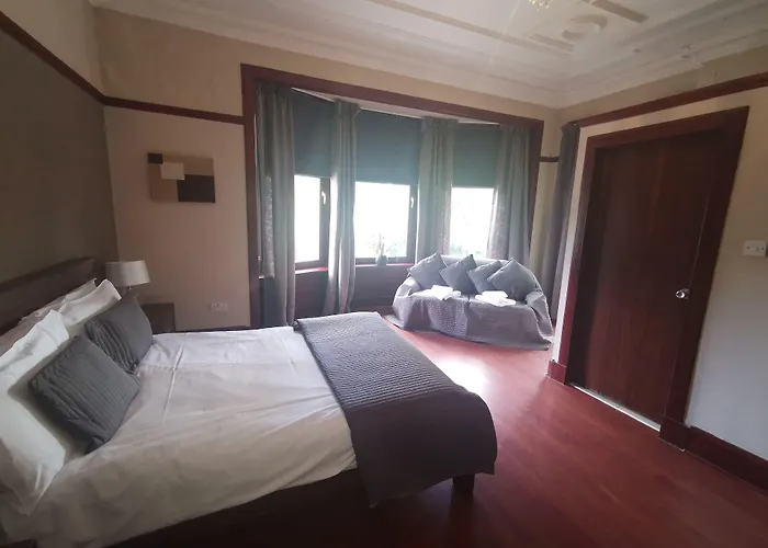 The Fullarton Park فندق غلاسغو