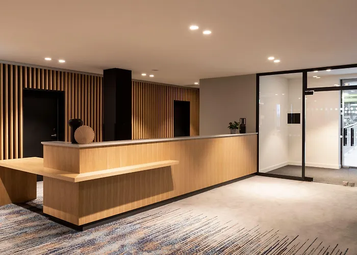 Courtyard By Marriott Sec 酒店