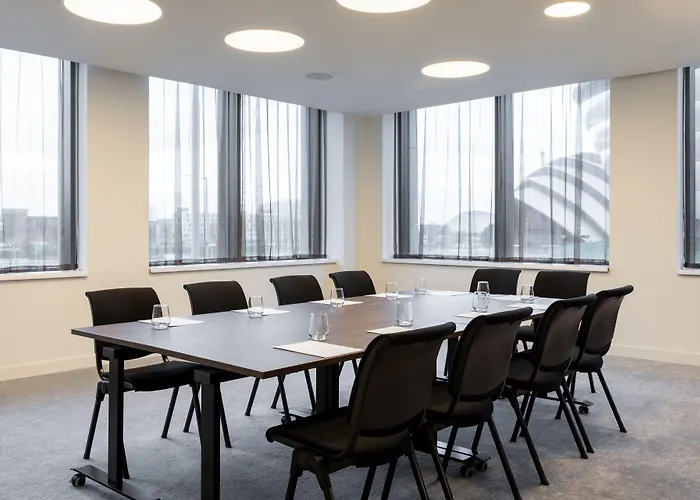 Courtyard By Marriott Sec Glasgow
