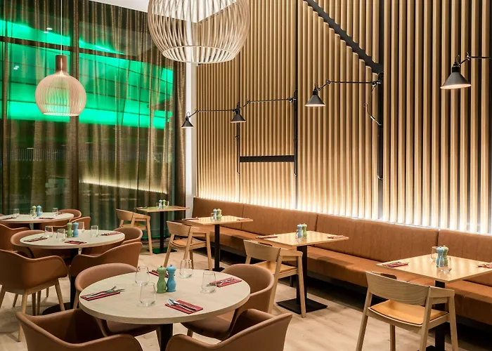 酒店 Courtyard By Marriott Sec 格拉斯哥