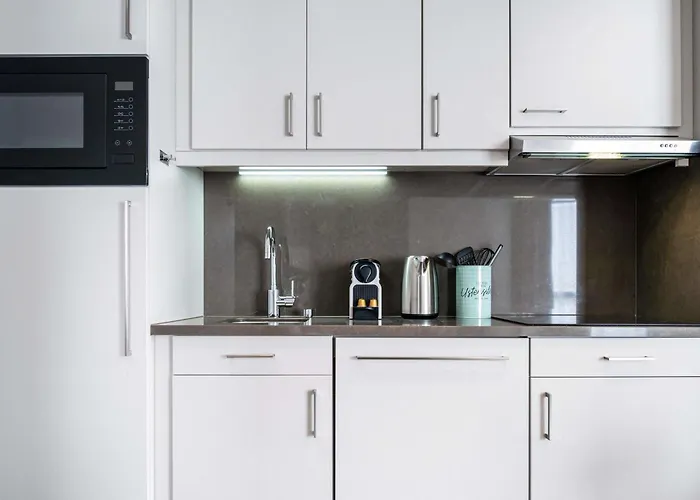 Hotel apartamentowy Adagio 4*