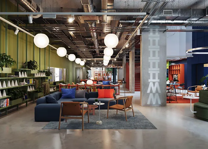 The Social Hub Glasgow