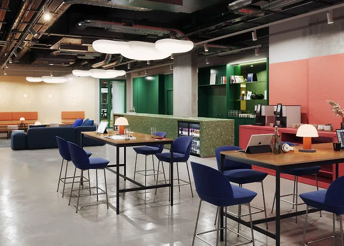 The Social Hub גלאזגו