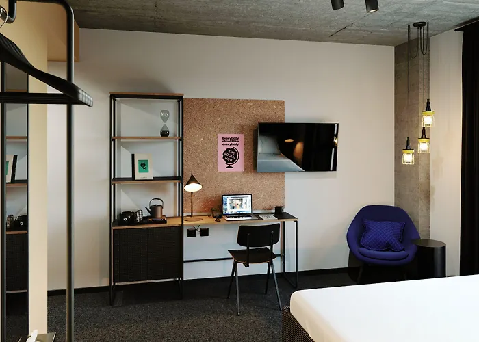 The Social Hub Hotel