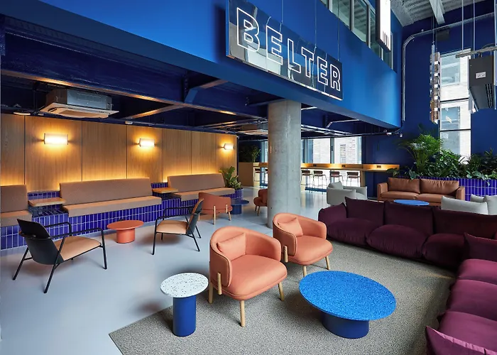 The Social Hub מלון