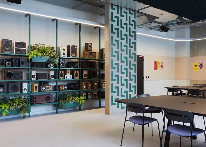 The Social Hub 4* גלאזגו