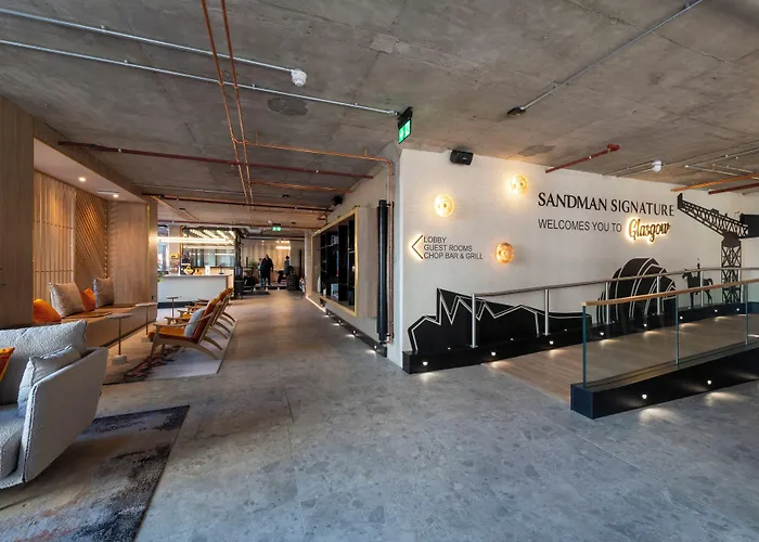 Sandman Signature Hotel Glasgow