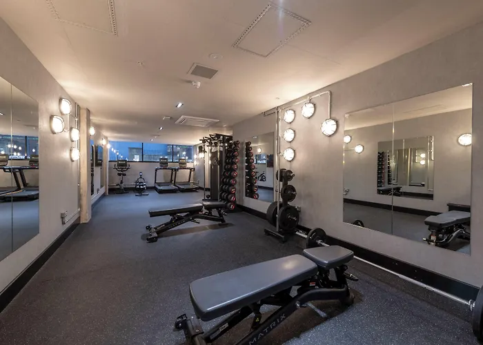 Sandman Signature Ξενοδοχείο 4*