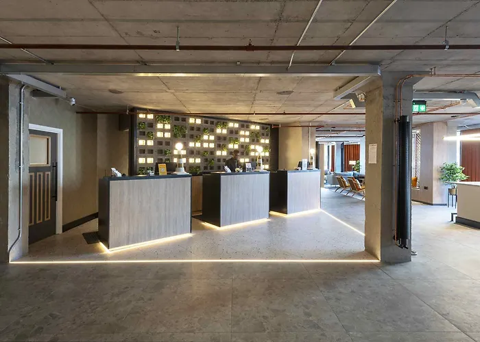 Sandman Signature Ξενοδοχείο 4*