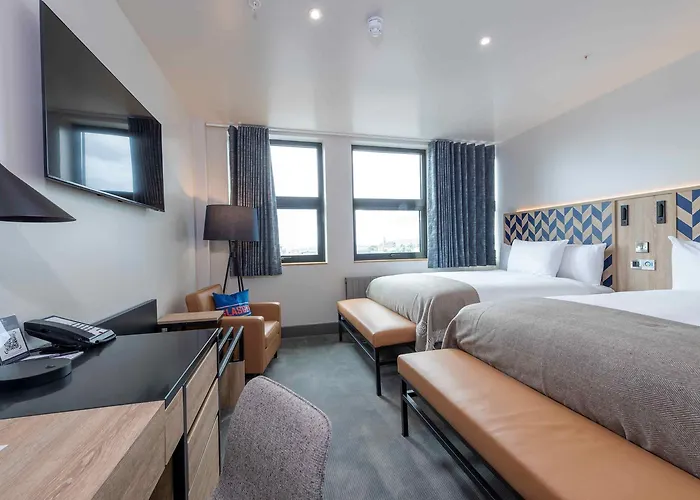 Hotel Sandman Signature