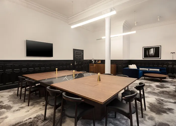 Ac By Marriott 4* Glasgow