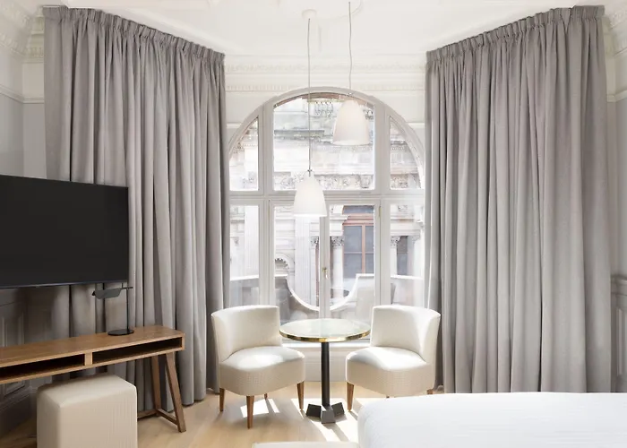 Hotel Ac By Marriott Glasgow