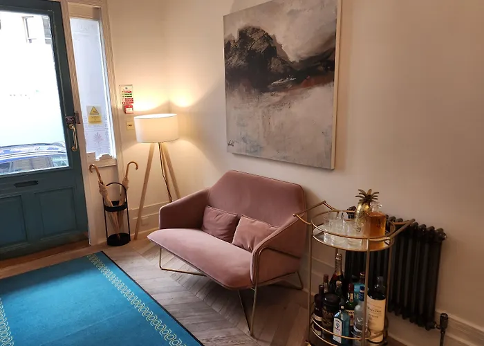 Boutique 50 Szálloda Glasgow