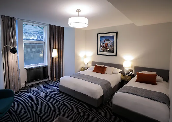 Boutique 50 4* Glasgow