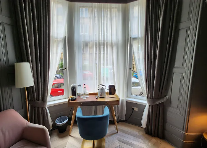 Boutique 50 Szálloda Glasgow