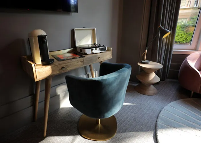 Hotel Boutique 50 Glasgow