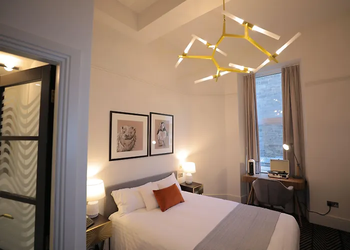Boutique 50 Hotel Glasgow