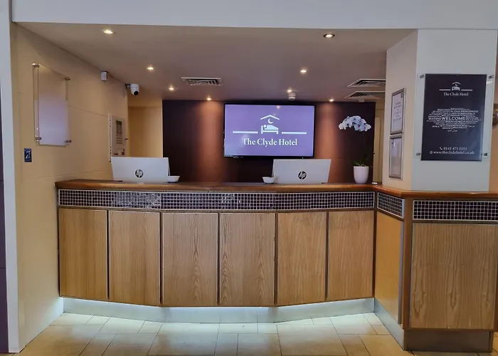 The Clyde Hotel Glasgow