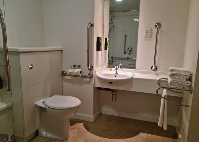 Szálloda The Clyde Glasgow