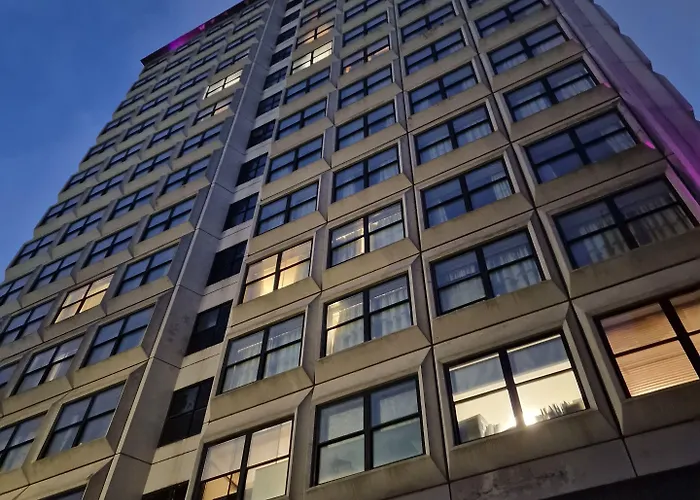 Britannia 3* Γλασκώβη