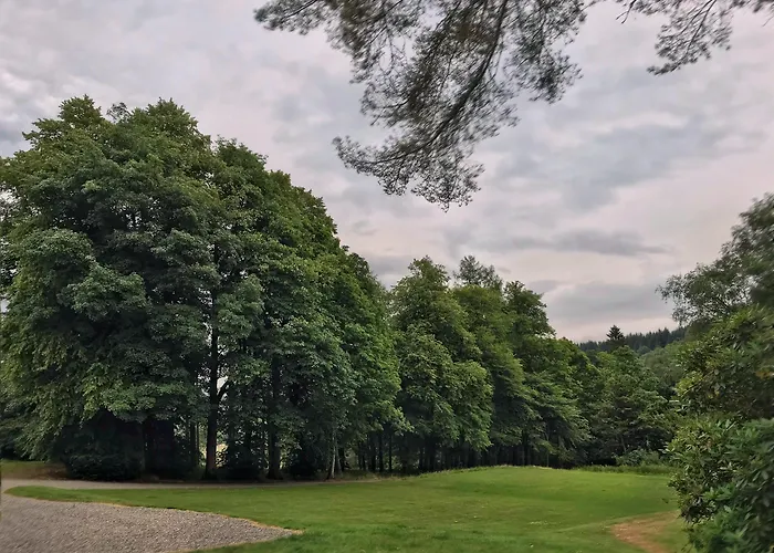 ホテル The West Highland Way グラスゴー