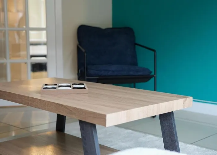 Vakantiehuis Stobhill Glasgow