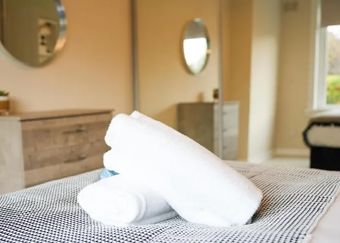 Vakantiehuis Stobhill *