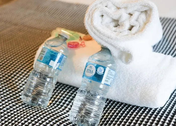 Stobhill Vakantiehuis Glasgow