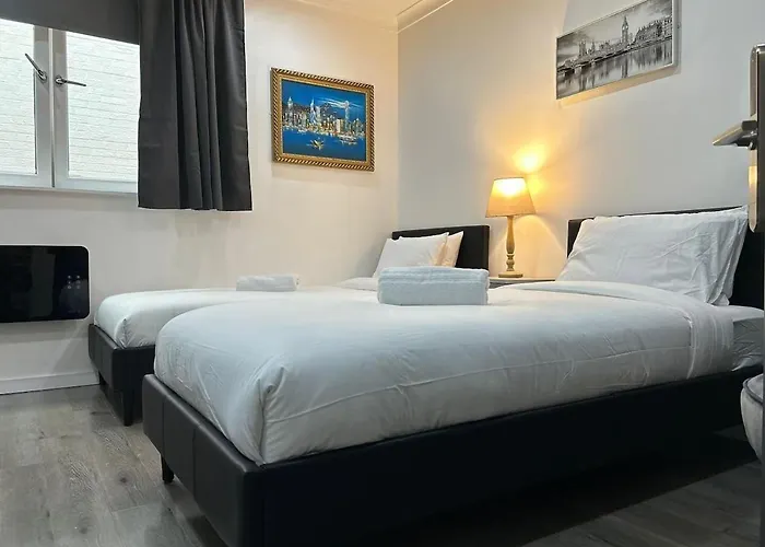 Glasgow Studio Apartamento Glasgow