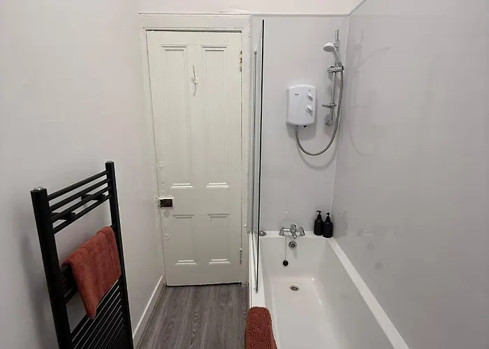 Apartamento 2br Flat West End Near Kelvingrove And Centre *