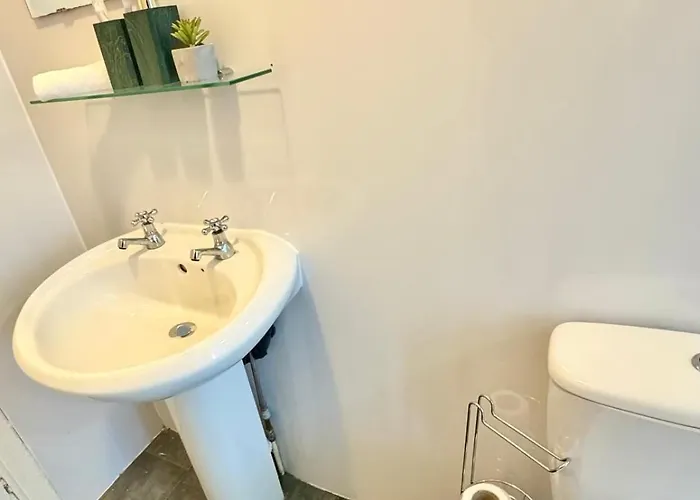 Comfort In The East Appartement Glasgow