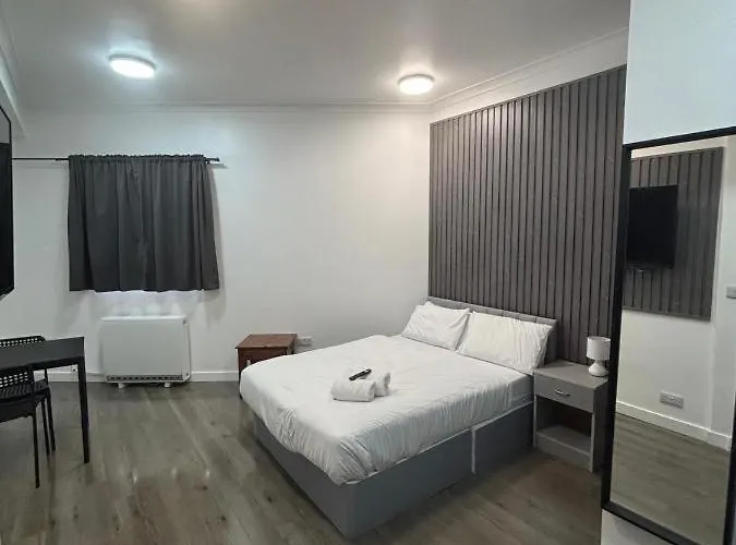 Apartamento Glasgow Studio Glasgow