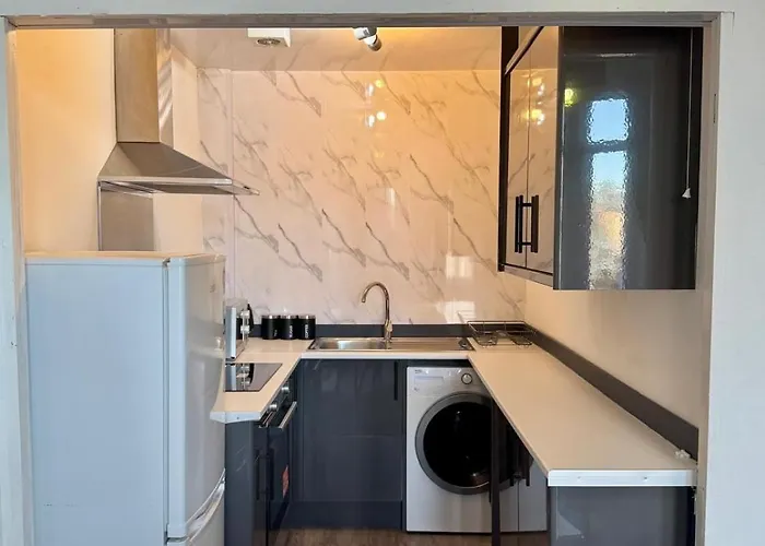 Comfort In The East Appartement