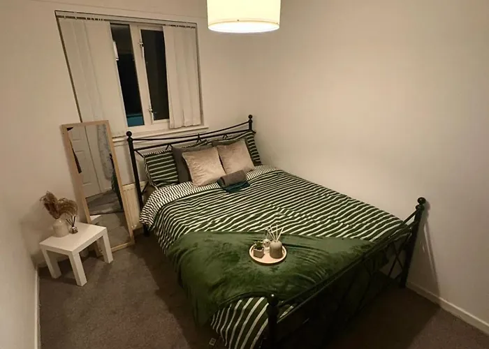 Διαμέρισμα Tartan Nest- Entire House- Sleeps 8 Guests