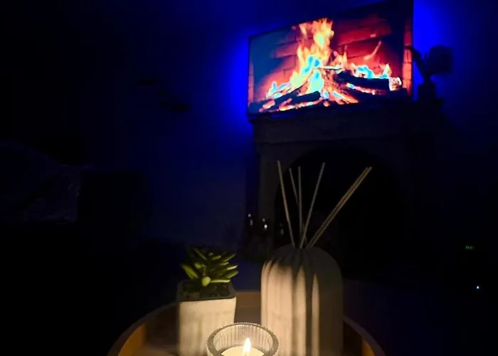 Tartan Nest- Entire House- Sleeps 8 Guests Διαμέρισμα *