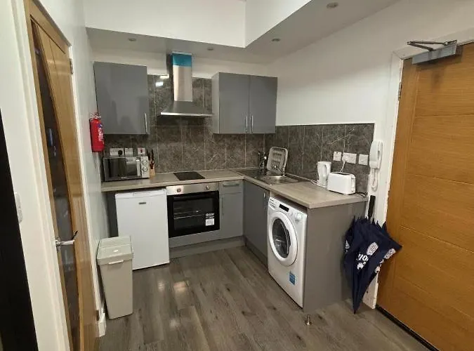 Apartamento Glasgow Studio