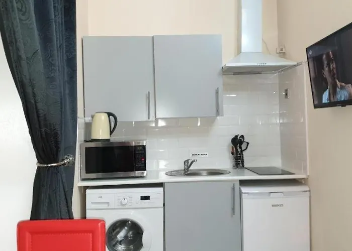 Apartman Glasgow Studio Glasgow