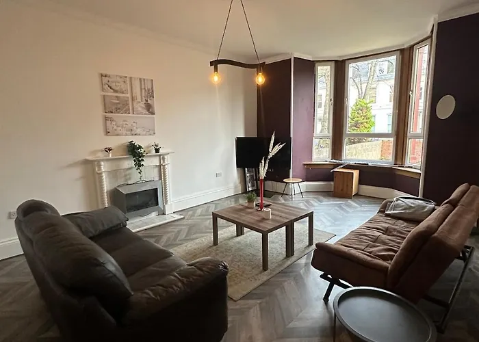 Διαμέρισμα Victorian 5 Bedroom House Free Parking Sse